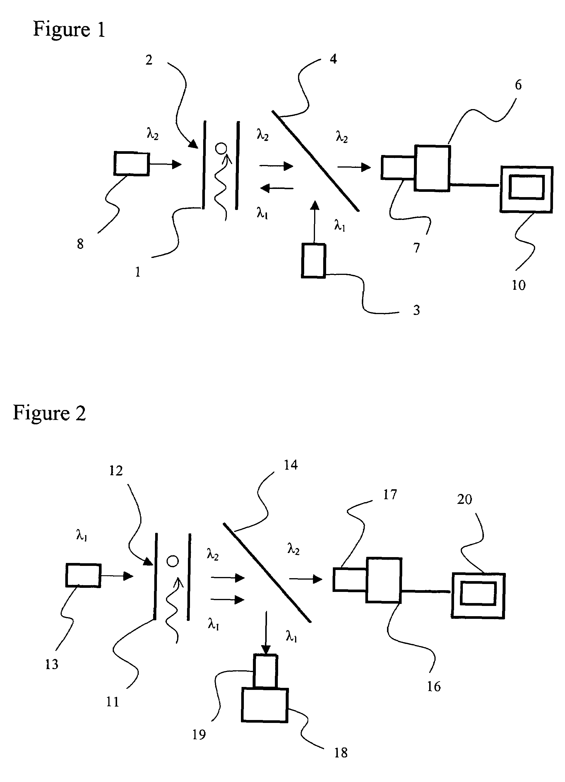 Automatic identification of suspended particles