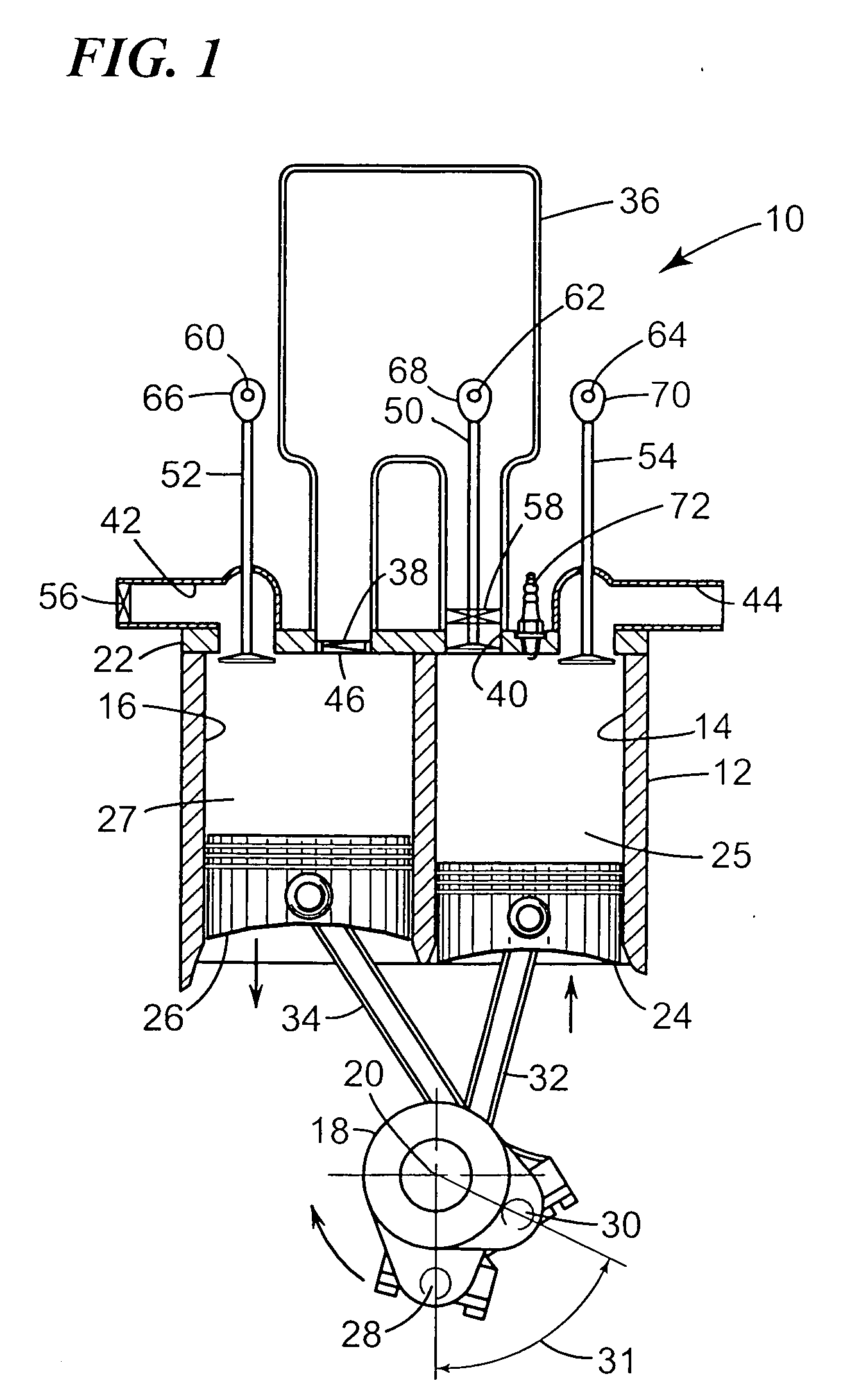 Split-cycle air hybrid engine