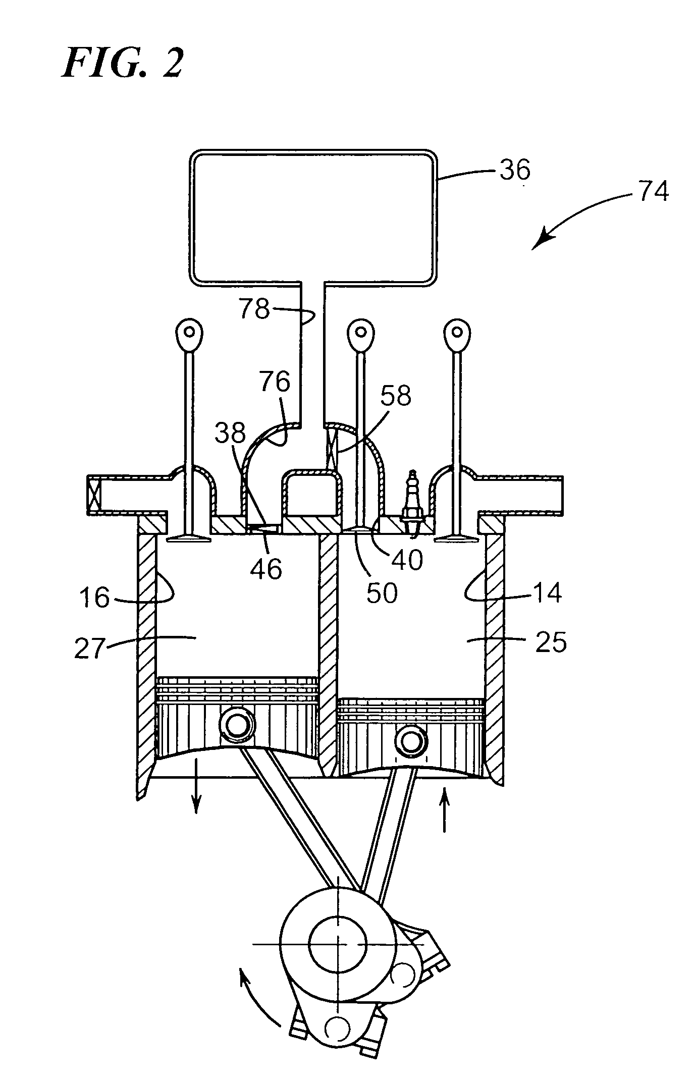 Split-cycle air hybrid engine