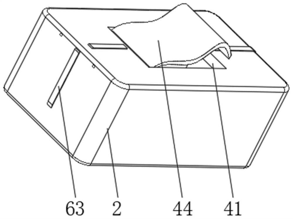 High-power current-sharing DC/DC self-detection power supply