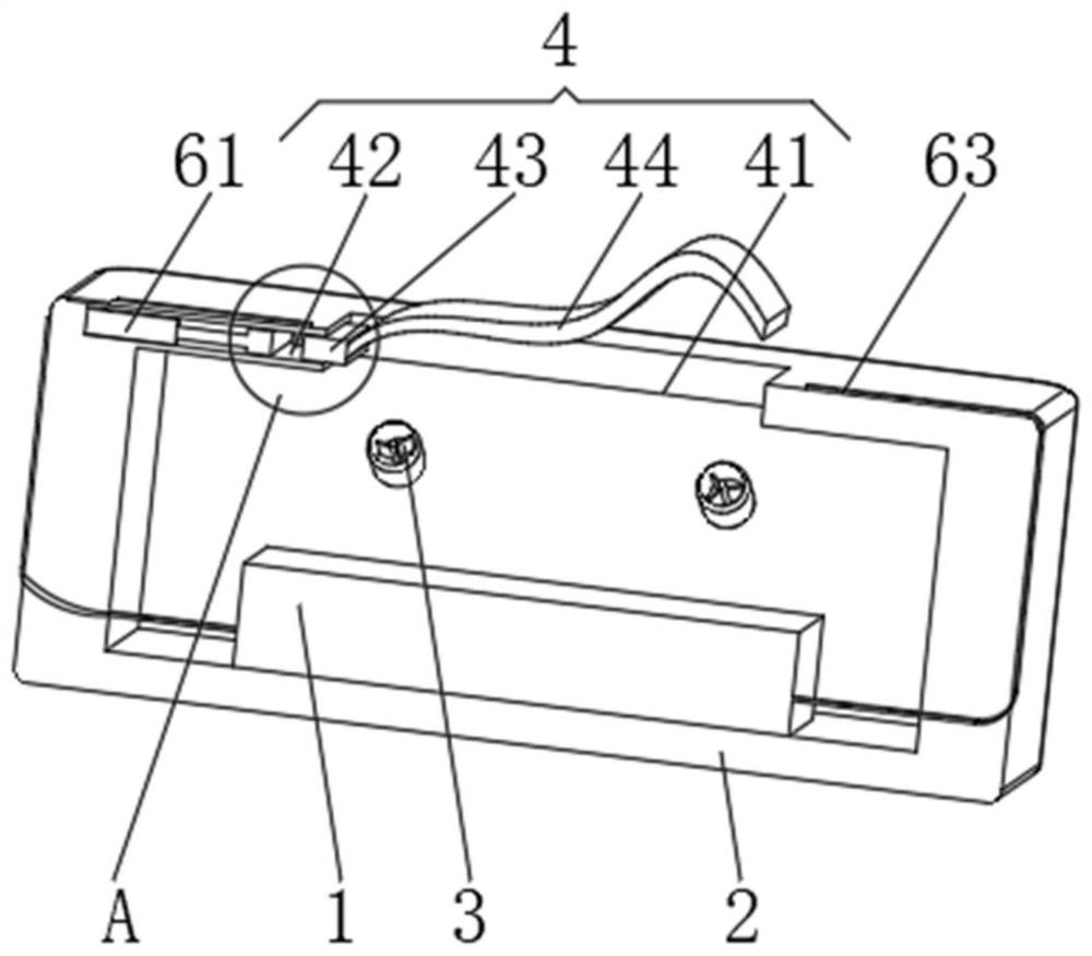 High-power current-sharing DC/DC self-detection power supply