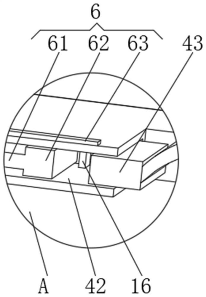 High-power current-sharing DC/DC self-detection power supply