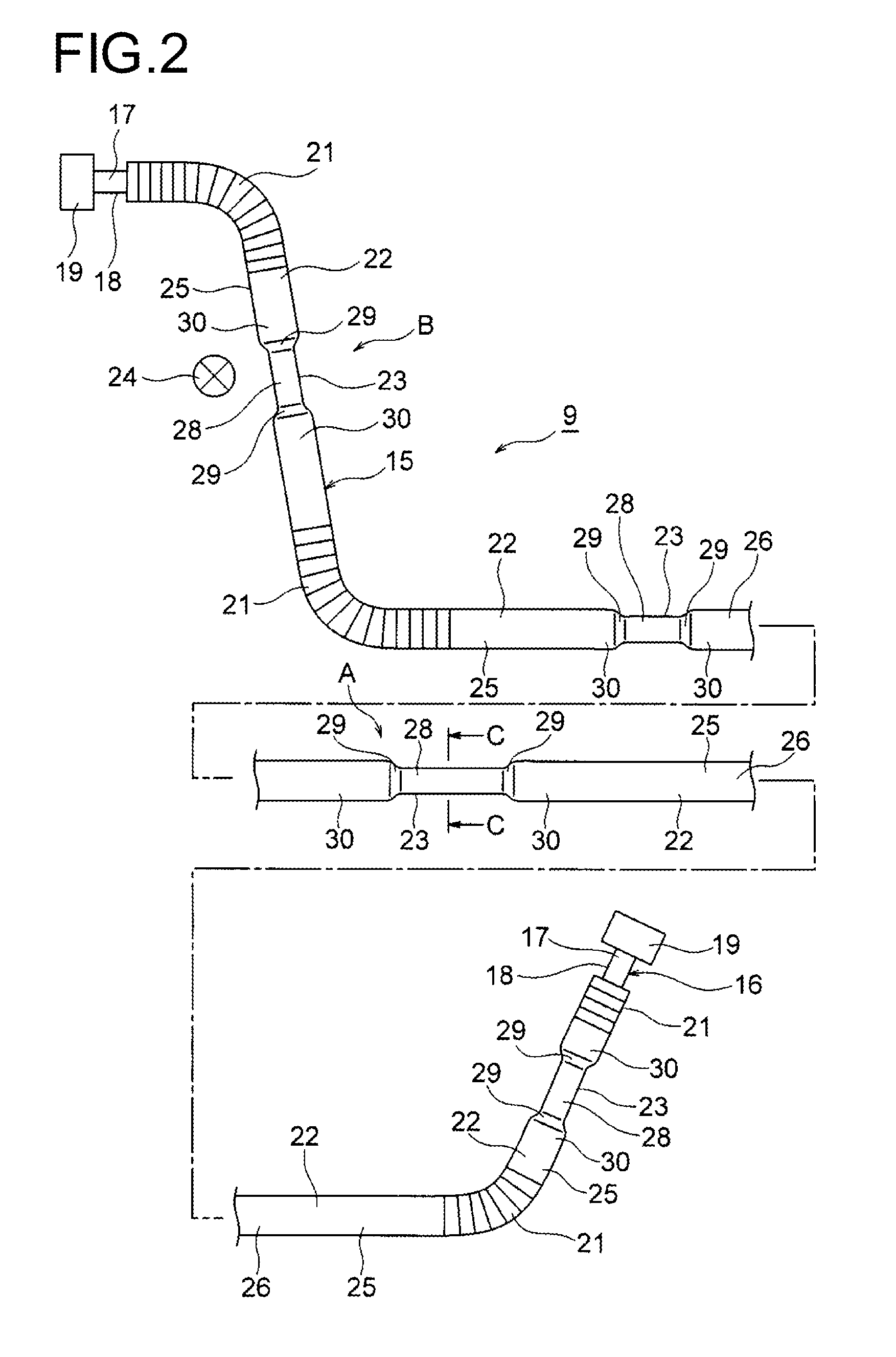 Wire harness