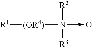 Acid formulations for use in a system for warewashing