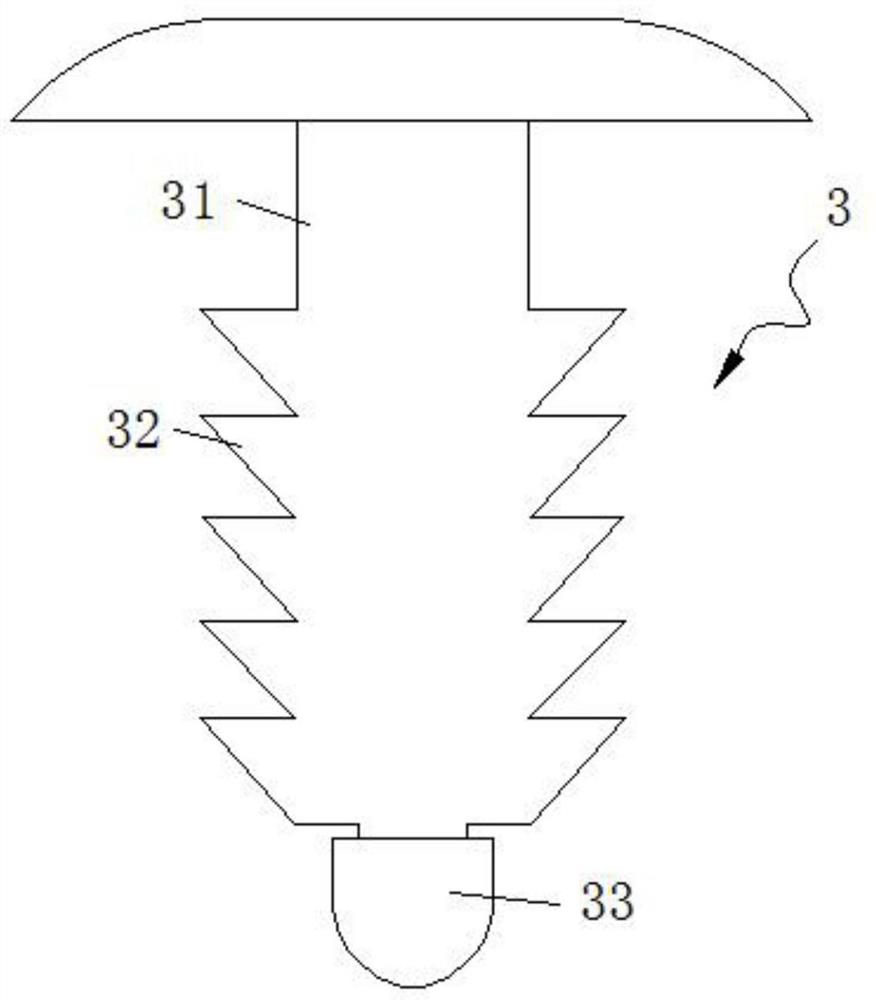 A New Rivet Buckle for Furniture Assembly