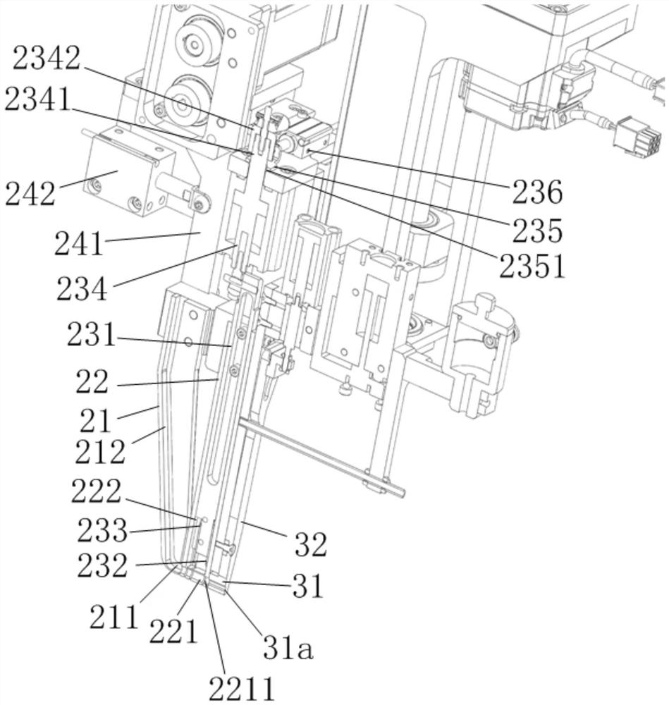 Automatic wire stripping all-in-one machine