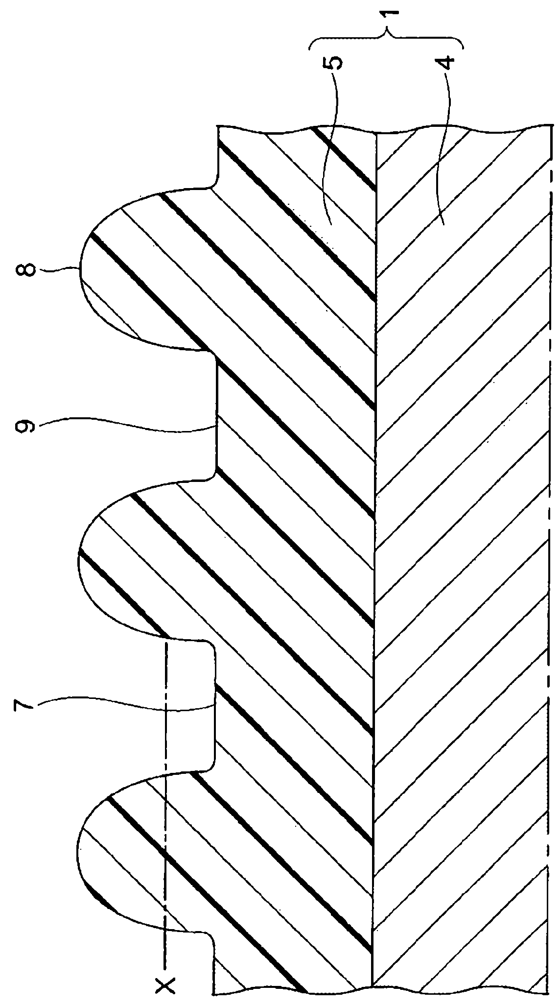 Conductive path