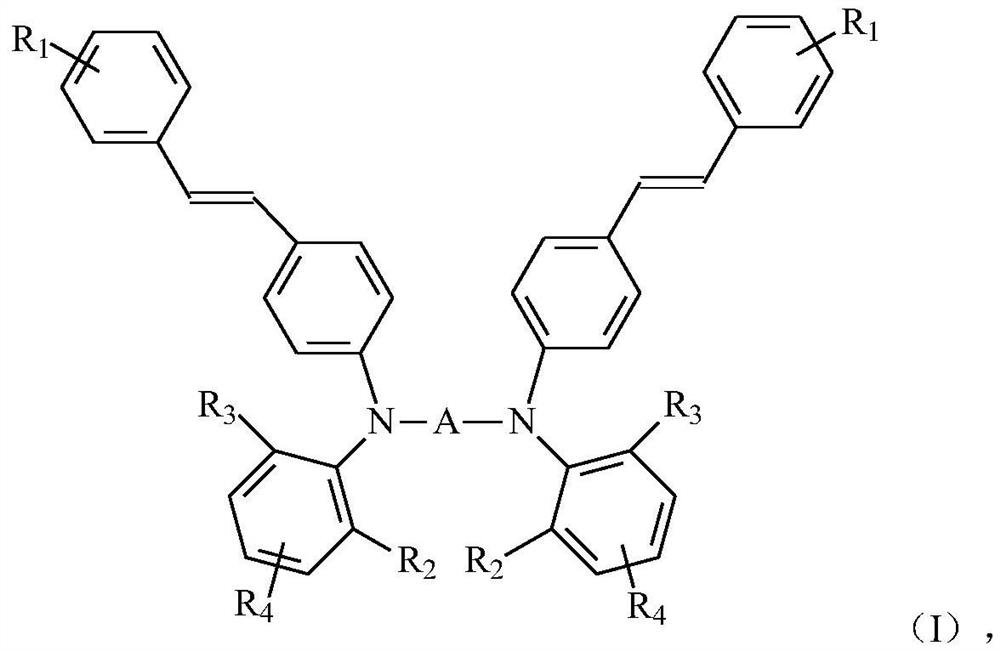 Tertiary amine photosensitizer, preparation method thereof, photosensitive resin composition containing same and application of photosensitive resin composition