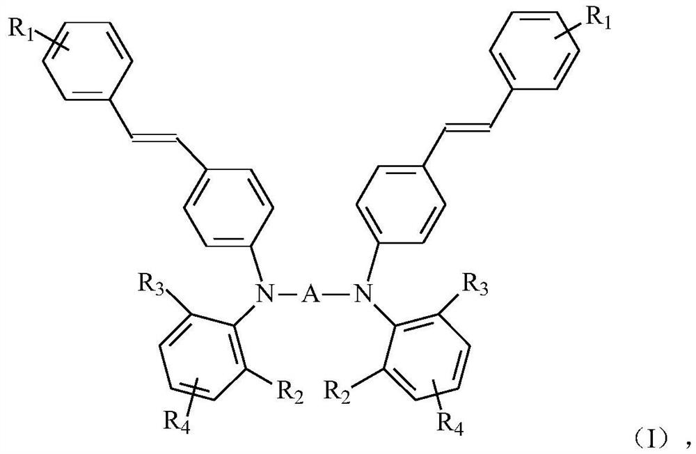 Tertiary amine photosensitizer, preparation method thereof, photosensitive resin composition containing same and application of photosensitive resin composition