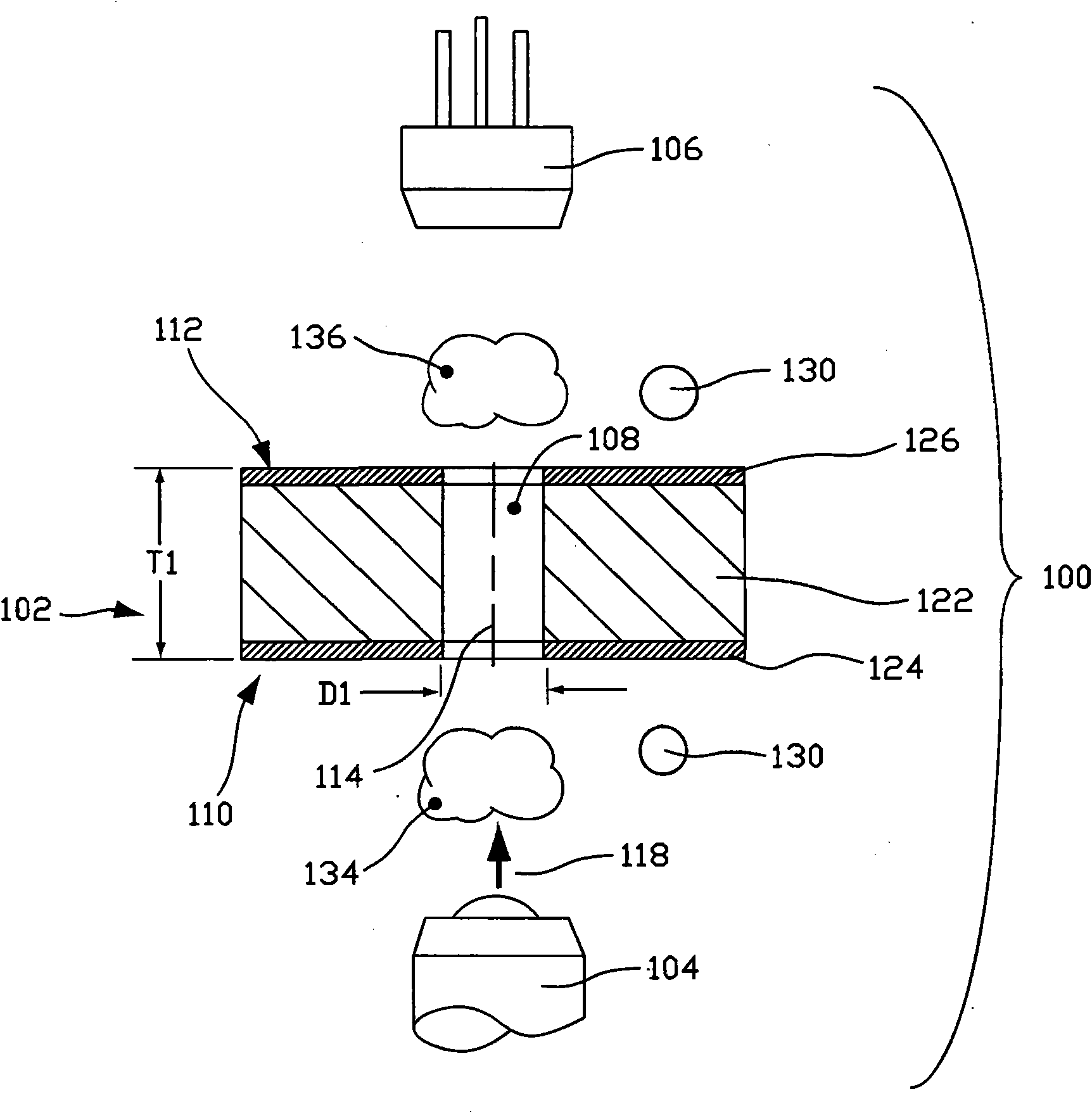 Fluorescence-based pipette instrument