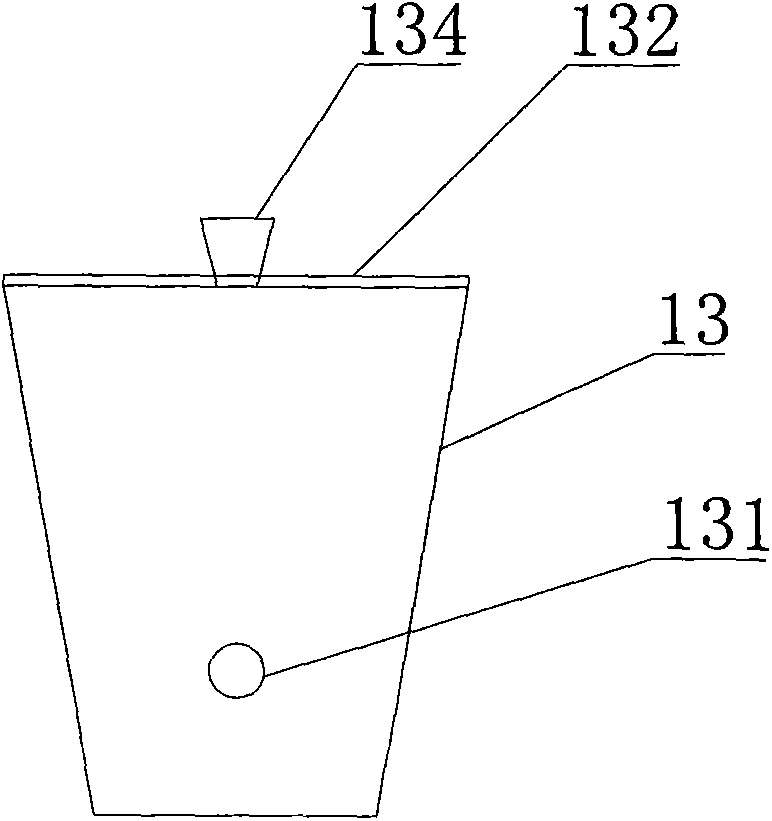 Automatic micro-drop irrigation system