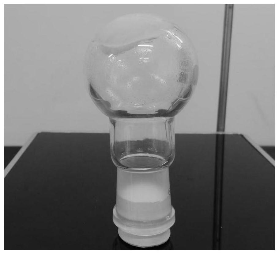 A kind of multi-responsive dendritic polymer prepared by visible light-triggered thiol-ene click reaction and its method