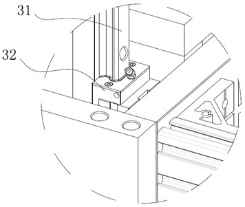 Double-arm wall building robot and wall building method thereof