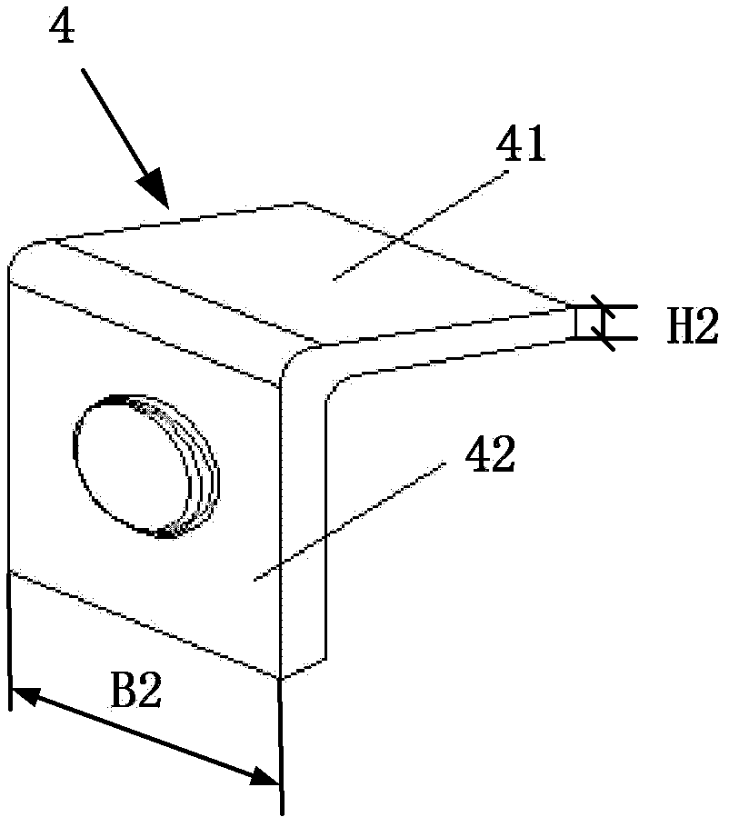 Special assistive device for glass installation