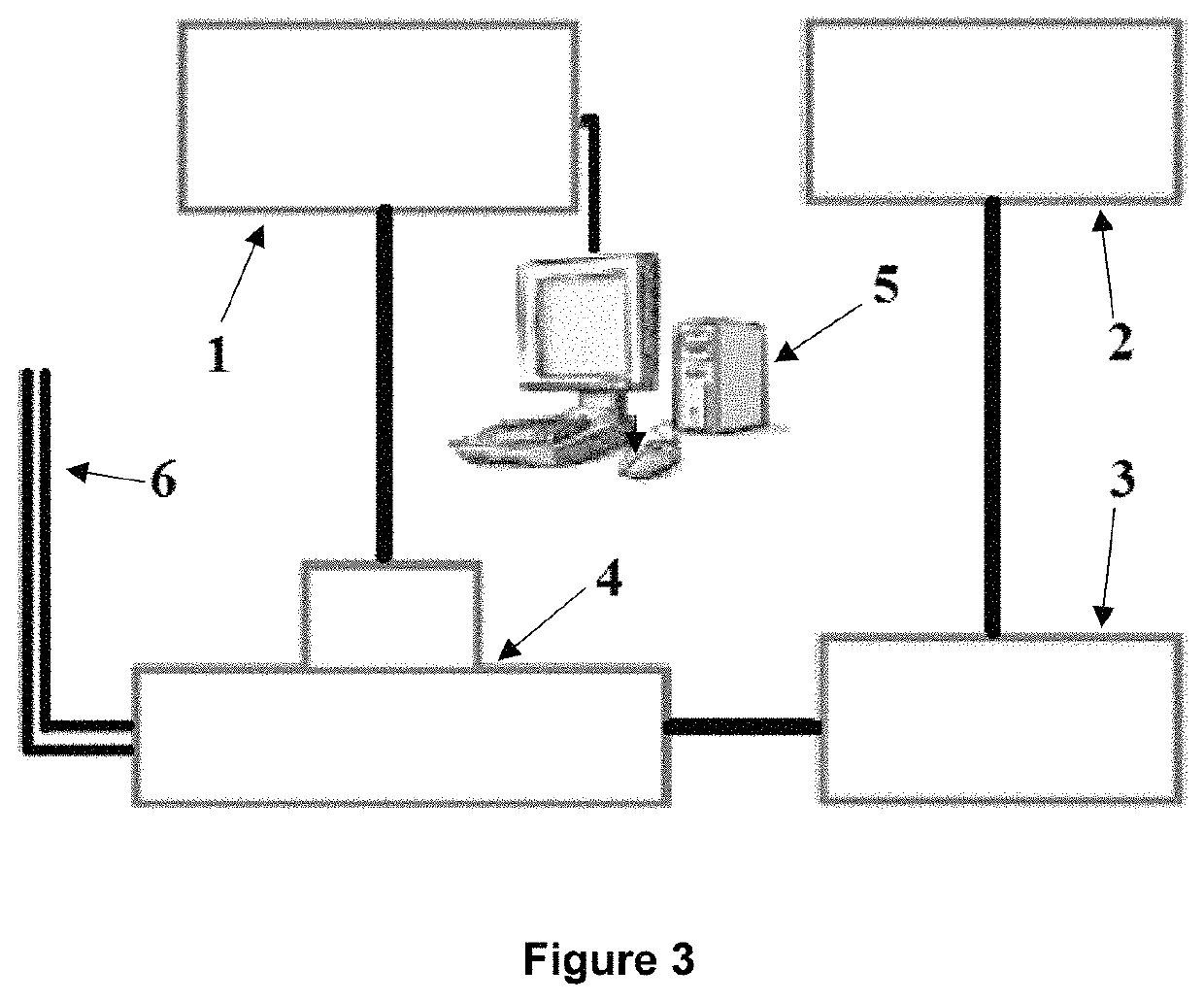 Hydrocarbon salinity measurement system at bottom of well at extreme conditions of pressure and temperature by means of time domain reflectometry