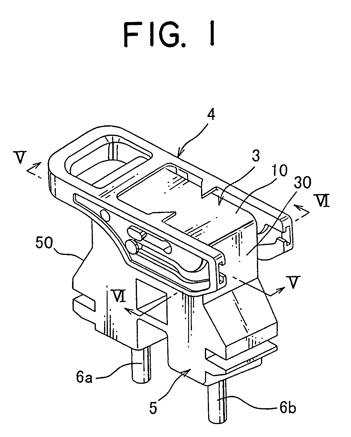 Power-circuit breaking device