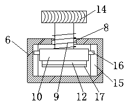 A lead-carbon startup/shutdown battery tightly connected to a lead wire