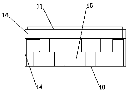 Ring main unit used in areas with high diurnal temperature variation