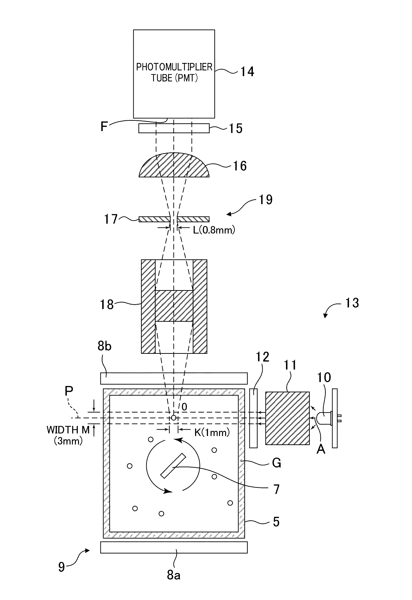 Method for Examining Microorganisms and Examination Apparatus for Microorganisms