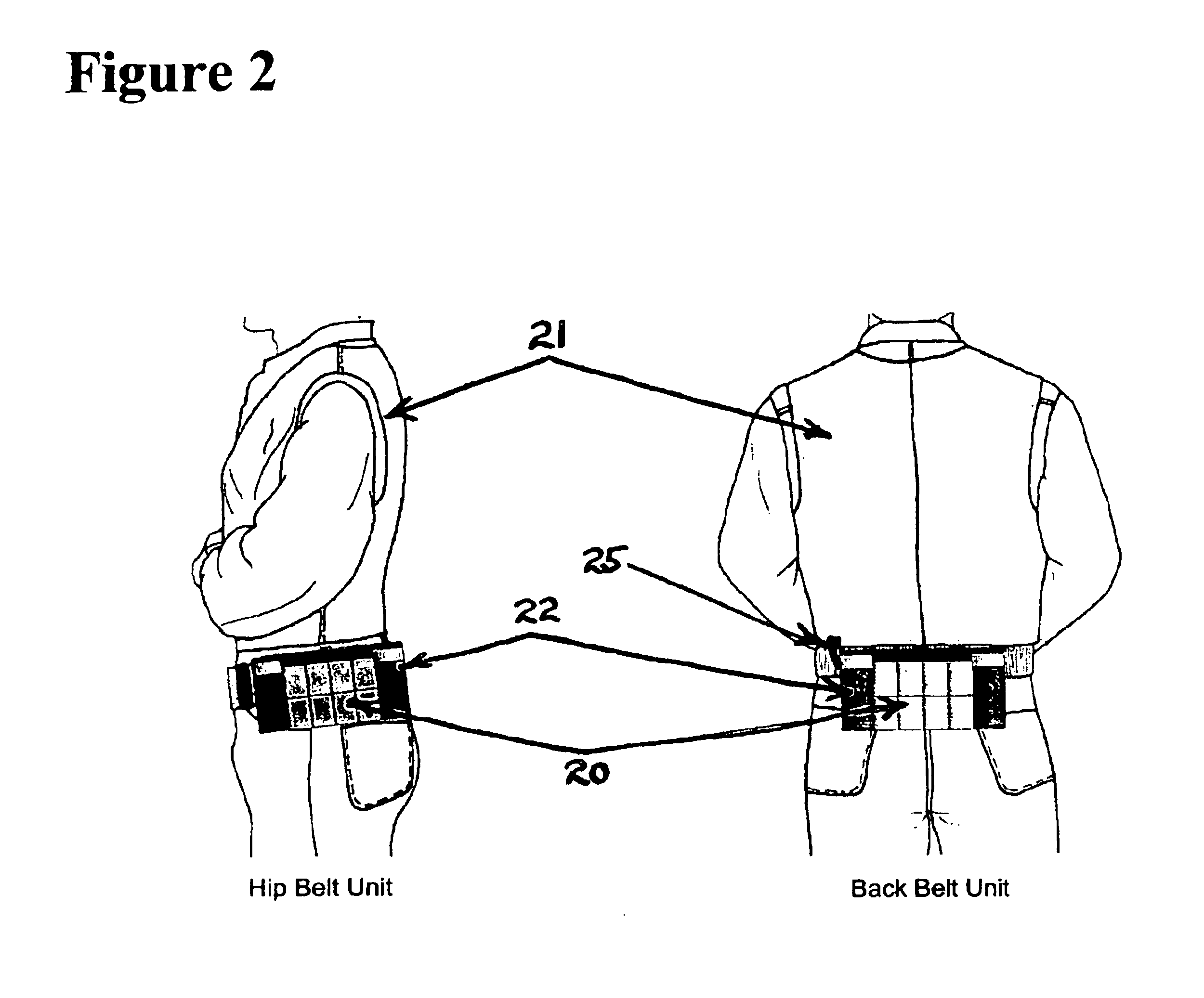 Personal cooling and heating system