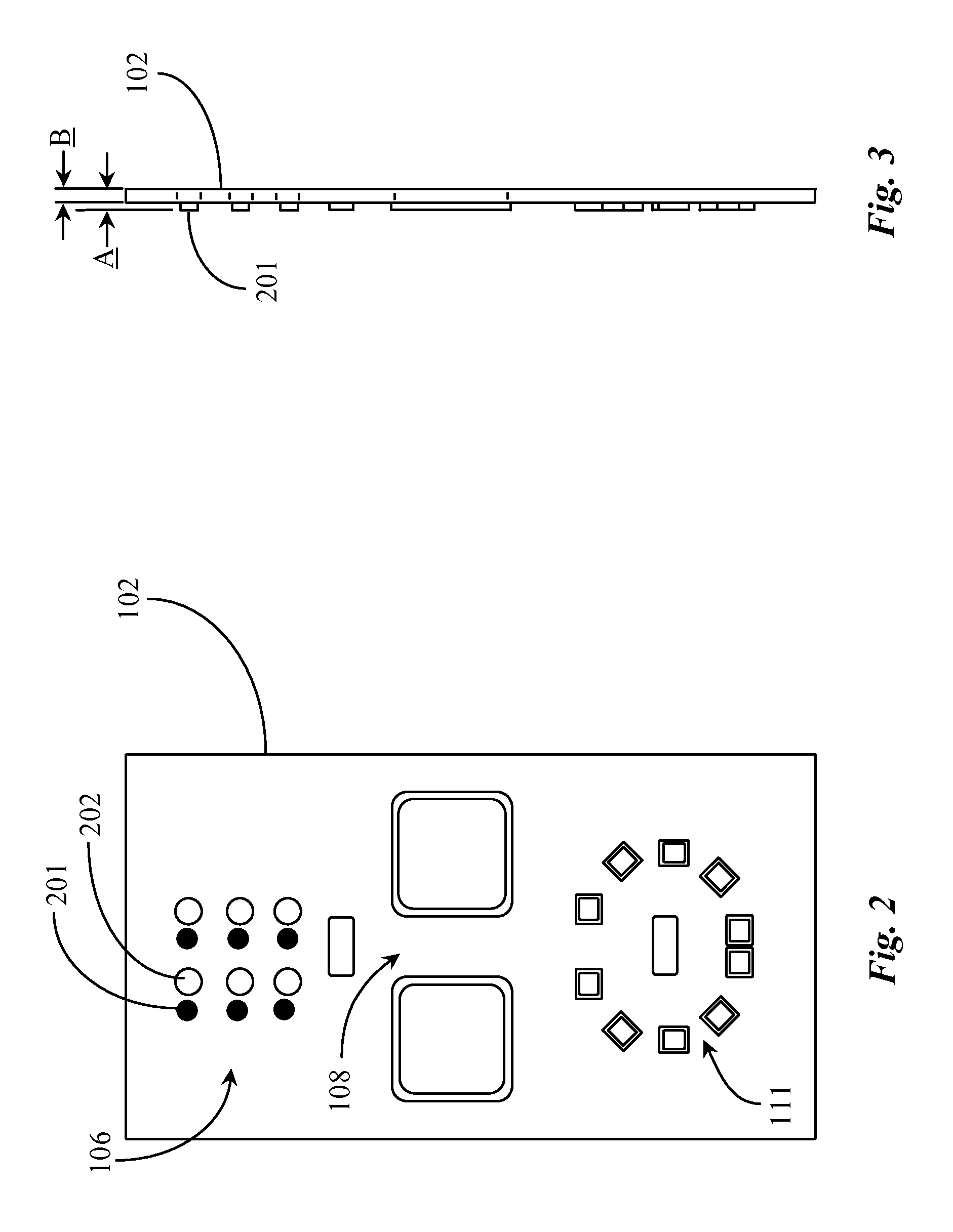 Touch screen overlay for visually impaired persons