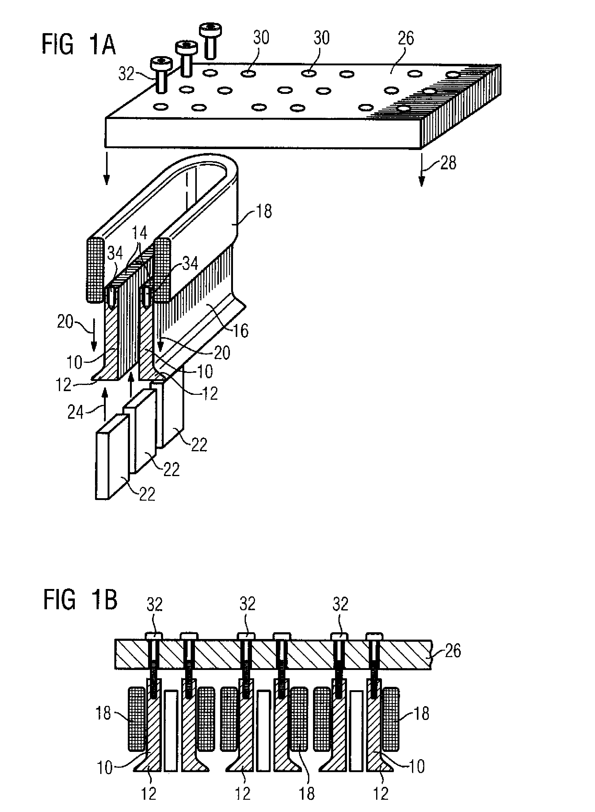 Method for providing tooth halves with removable tooth tips for an electrical machine