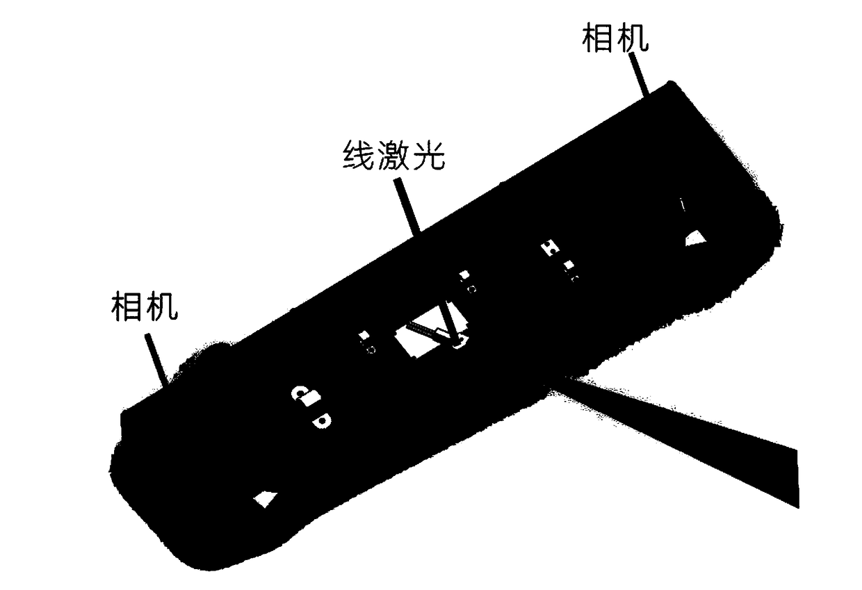 A control method of a manipulator grasping control system based on binocular stereo vision