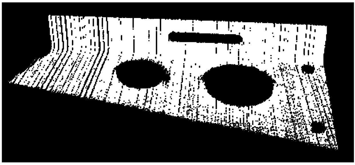 A control method of a manipulator grasping control system based on binocular stereo vision