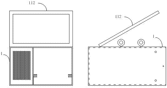 Insulator haze and pollution flashover online monitoring system and method