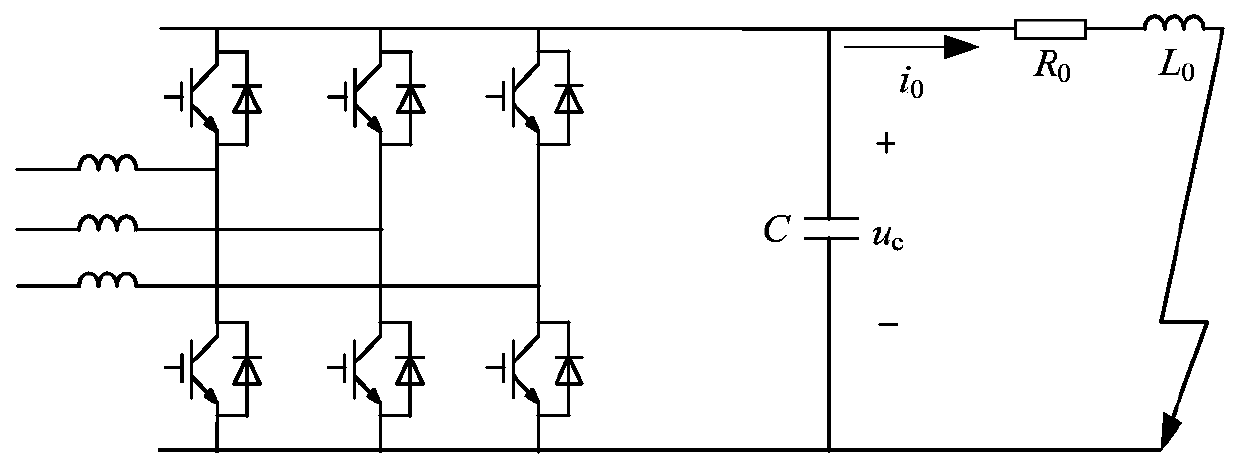 Method for determining fault removal time of flexible direct current power grid under bipolar short circuit