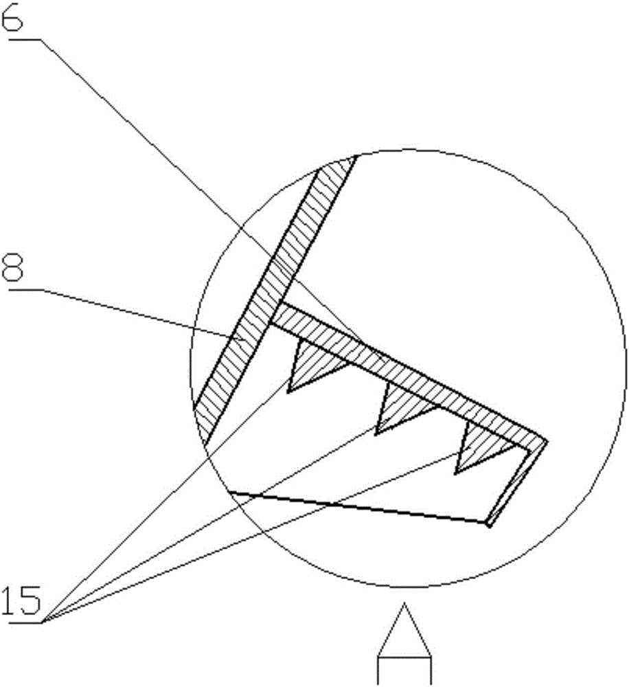 Peanut shelling and sorting machine