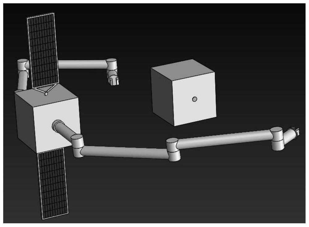 A Constrained Motion Planning Method for Space Dual-Arm System Based on Deep Reinforcement Learning