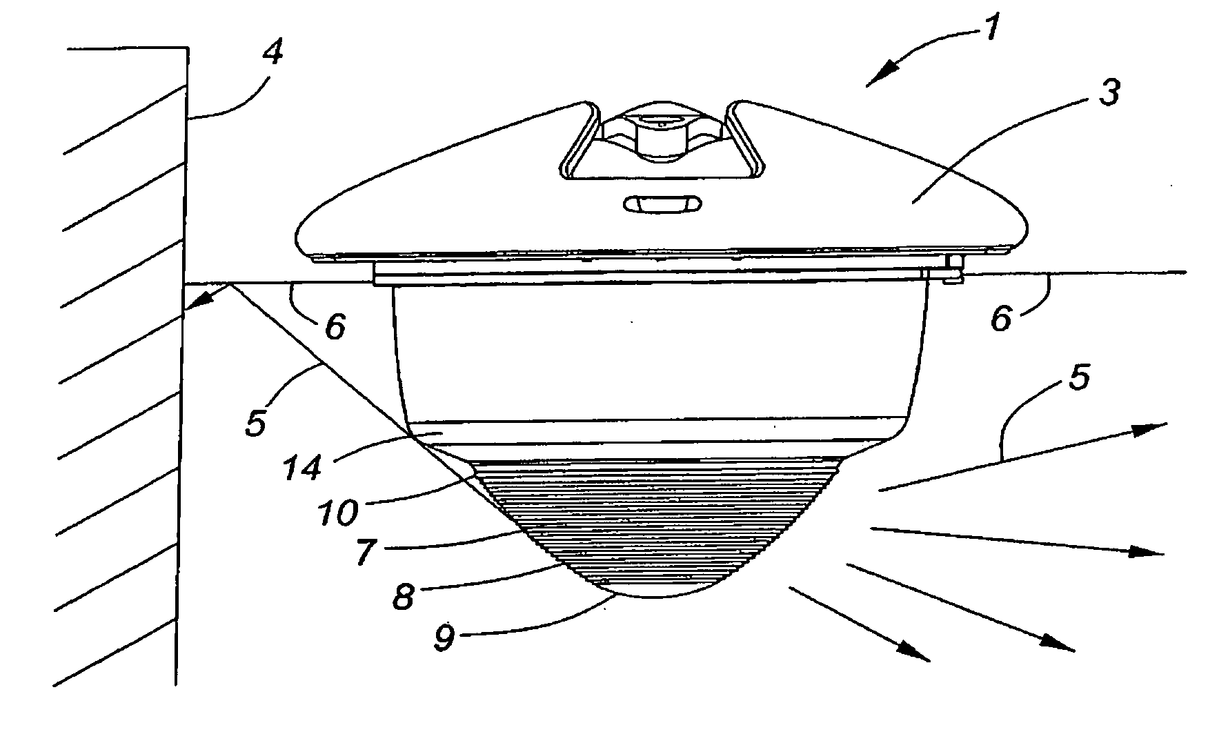 Self-powered illumination device