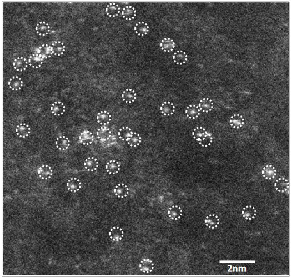 Monatomic antibacterial antiviral formaldehyde-removing coating additive suitable for interior wall coating and preparation method of monatomic antibacterial antiviral formaldehyde-removing coating additive