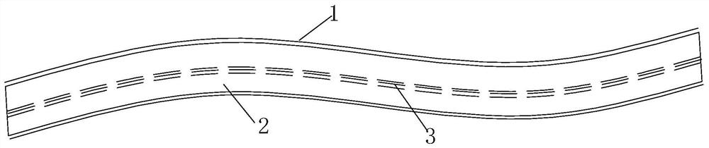 Straightness monitoring method for scraper conveyor