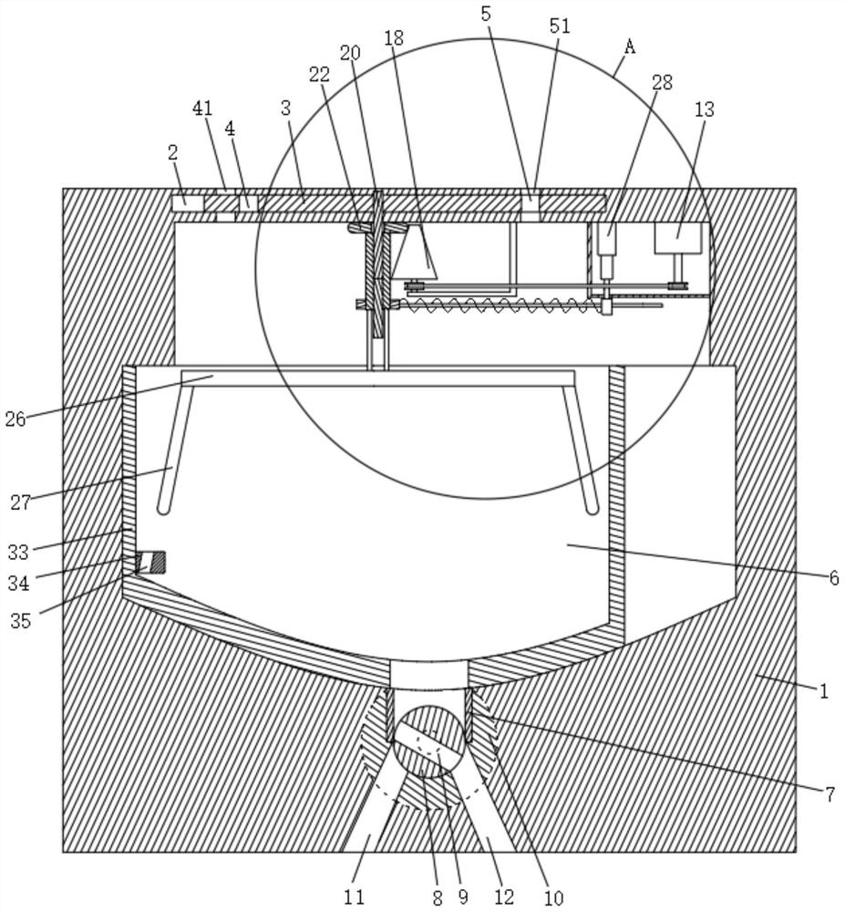 Multifunctional printing machine ink fountain with full-automatic cleaning function and using method of multifunctional printing machine ink fountain