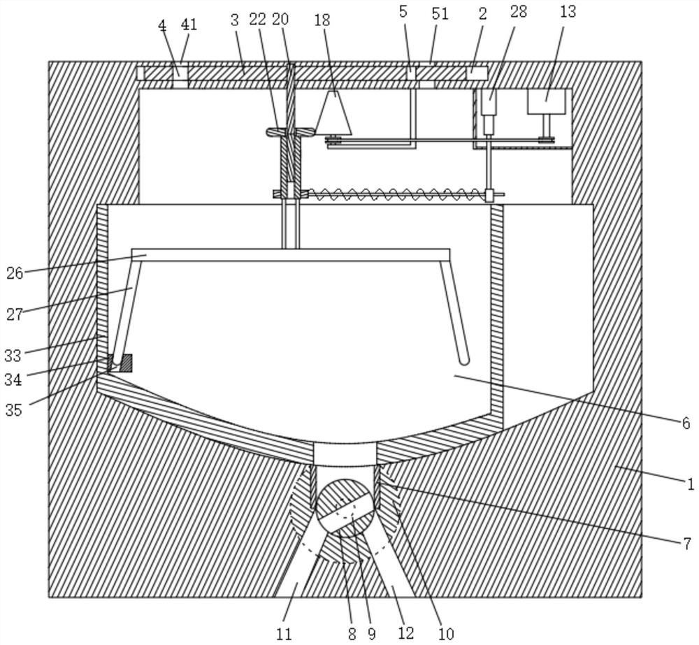 Multifunctional printing machine ink fountain with full-automatic cleaning function and using method of multifunctional printing machine ink fountain