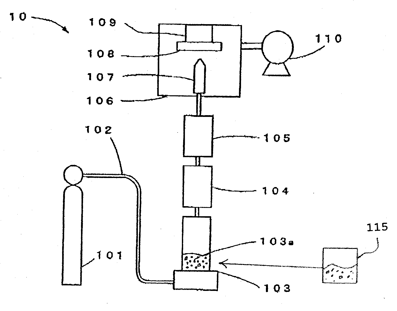 Composite structure body and method and apparatus for manufacturing thereof