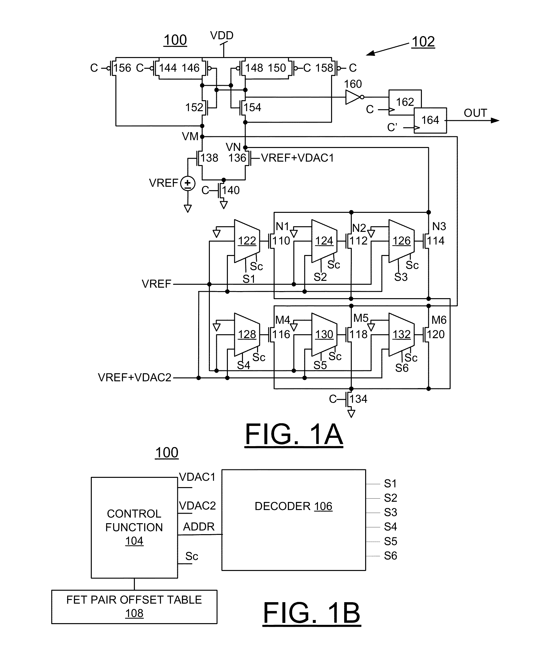 Implementing screening for single FET compare of physically unclonable function (PUF)