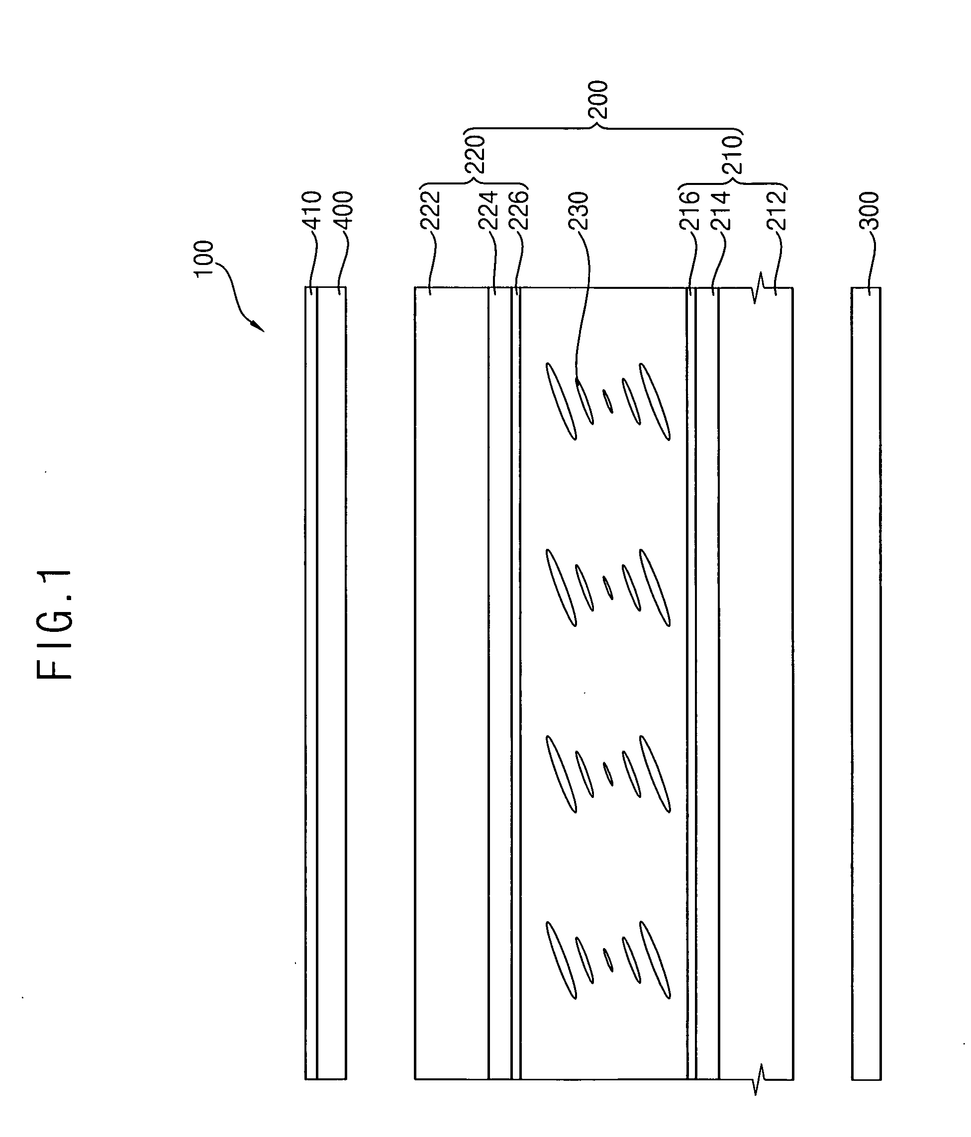 Polarizer and display apparatus having the same