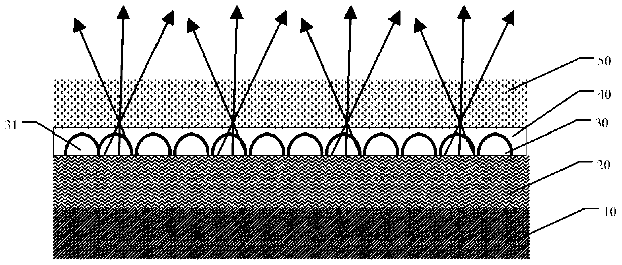 Organic light-emitting display panel and manufacturing method thereof