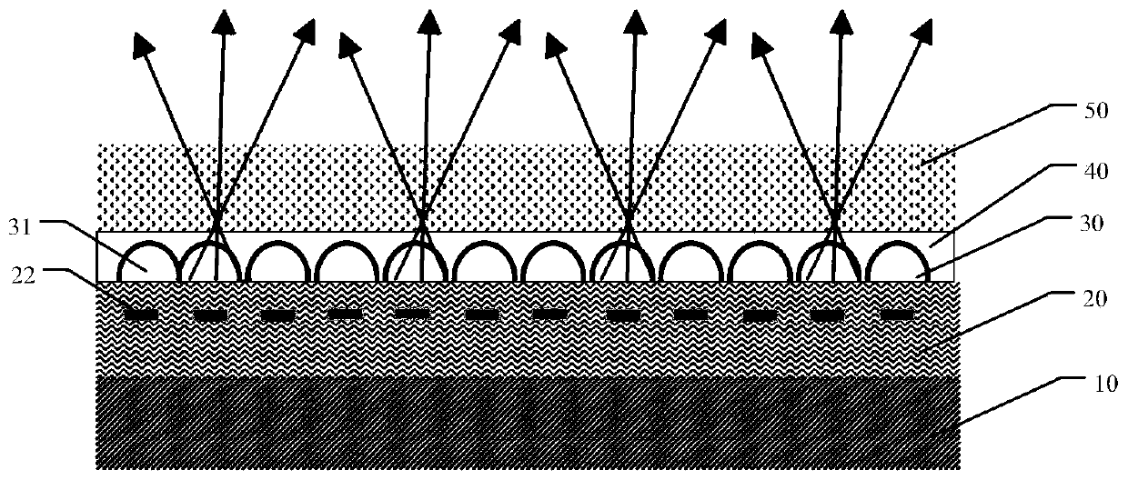 Organic light-emitting display panel and manufacturing method thereof