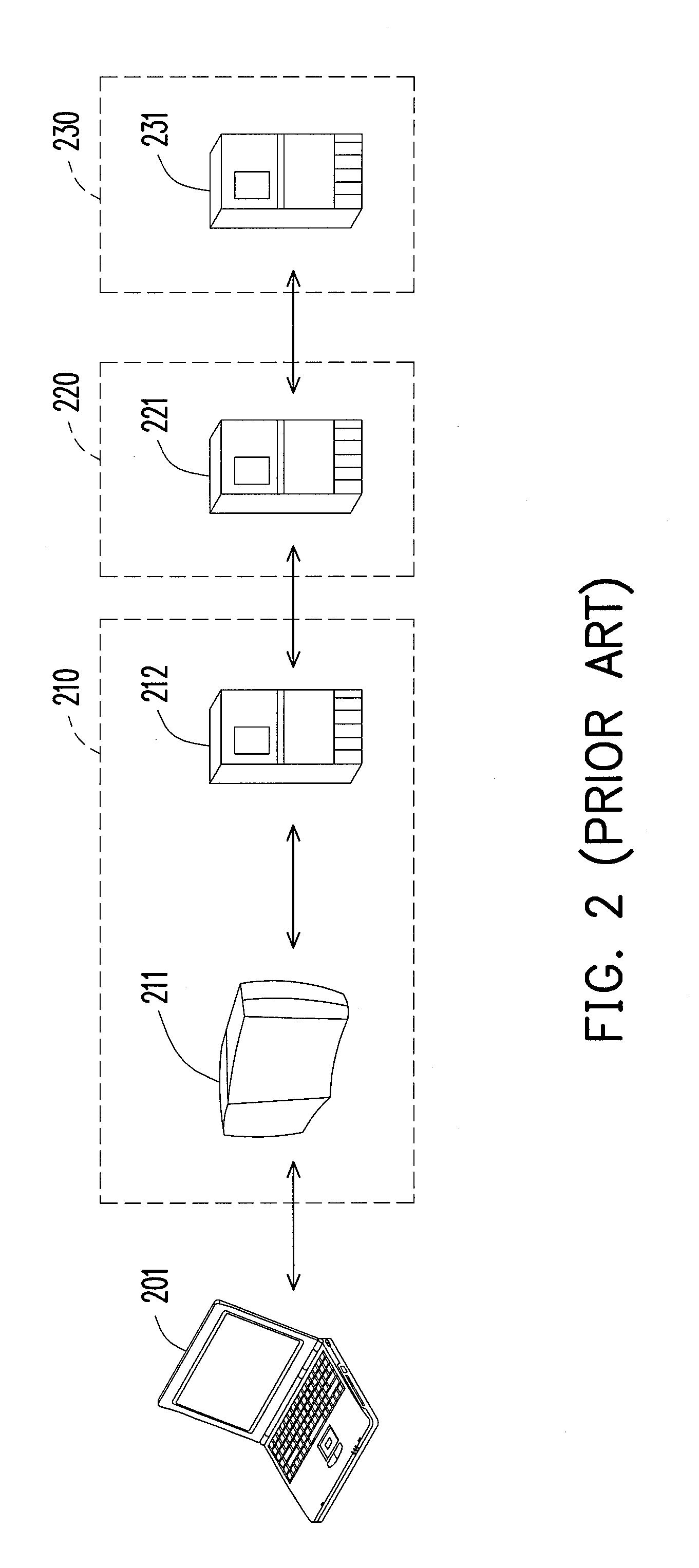 Method and system for managing network identity