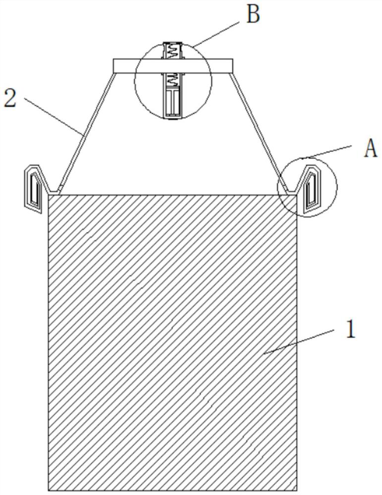 Explosion-proof top cover of aerosol can