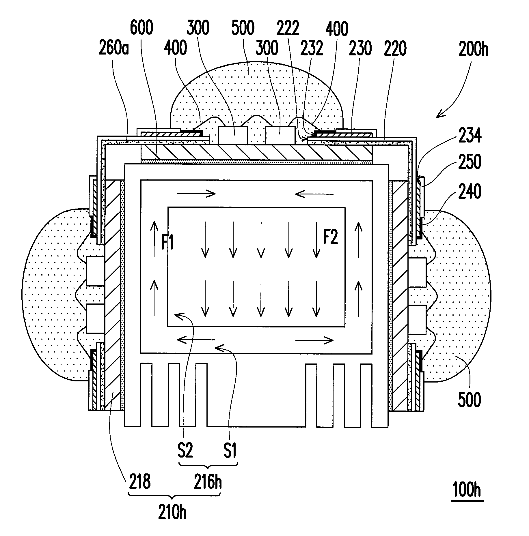 Package carrier and package structure