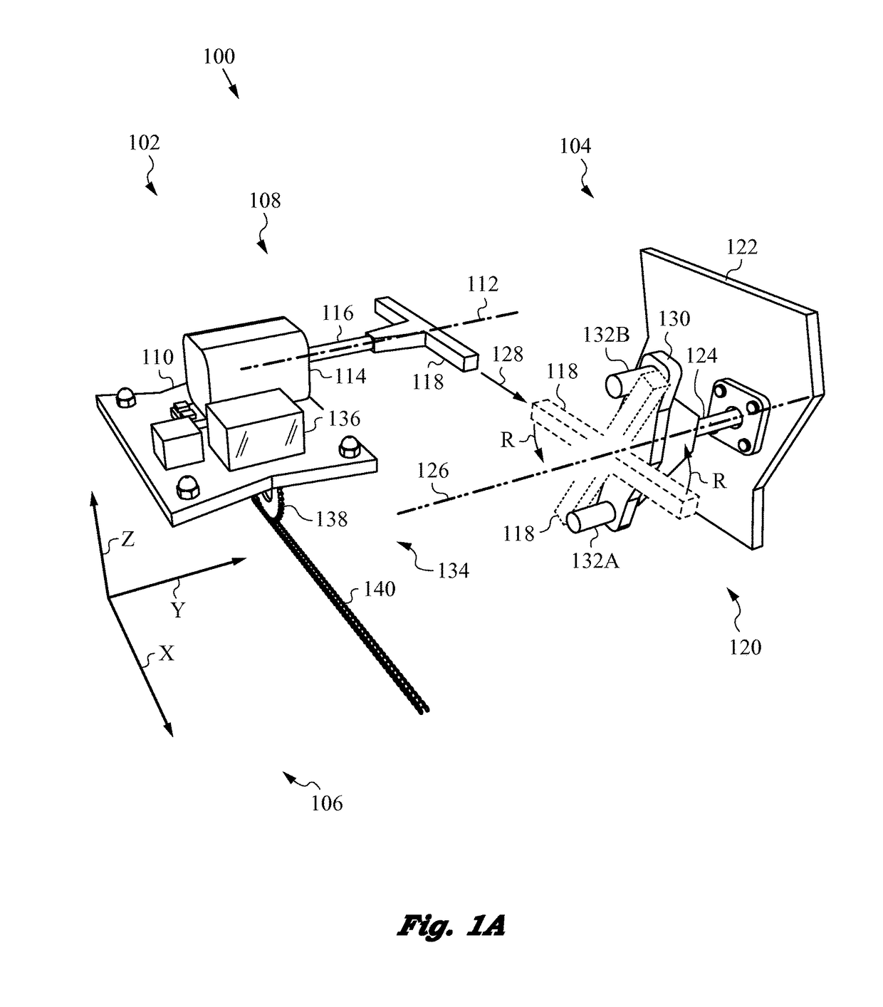 Torque transfer in laterally engaging drive couplers exhibiting axial misalignment with driven couplers