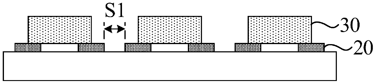 Light board, backlight module and curved display device