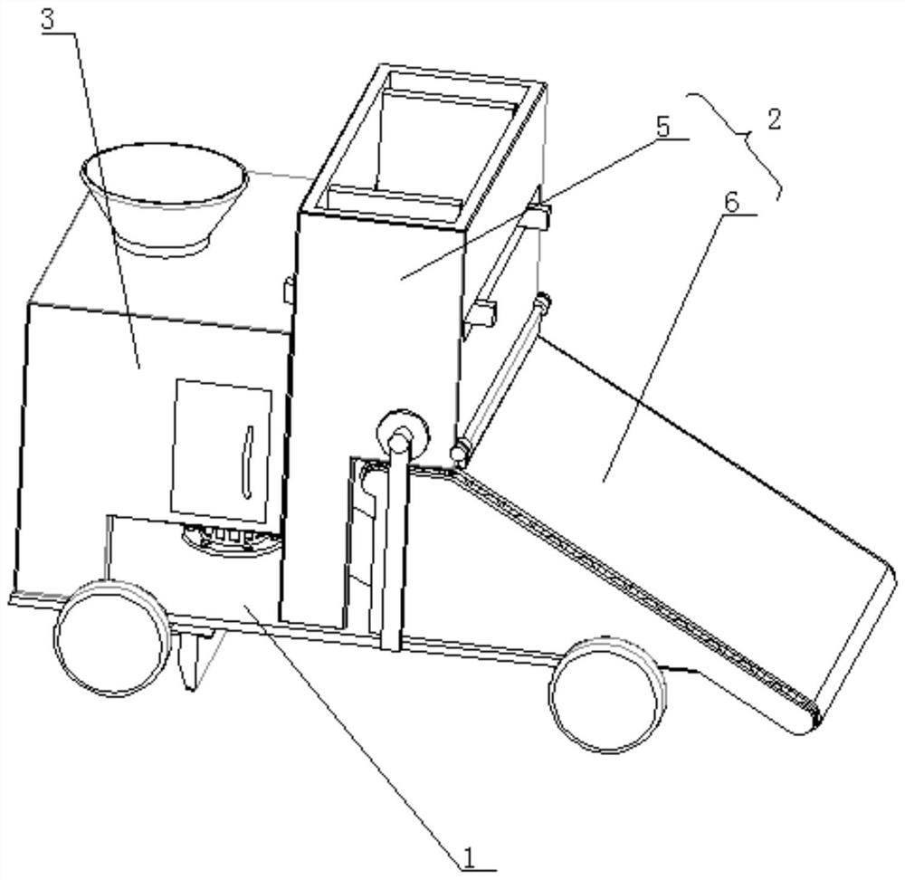 Municipal garden turf laying equipment and method