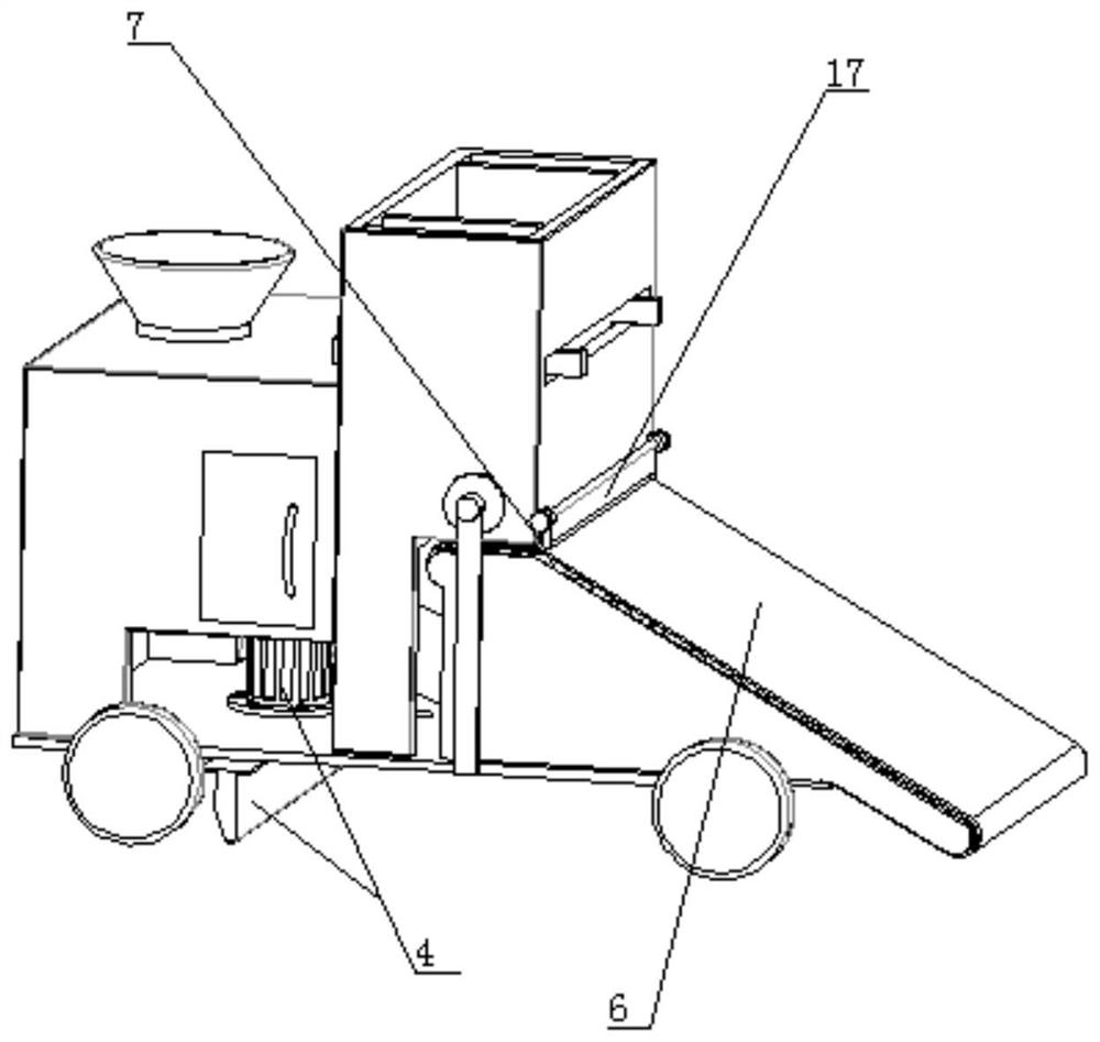 Municipal garden turf laying equipment and method