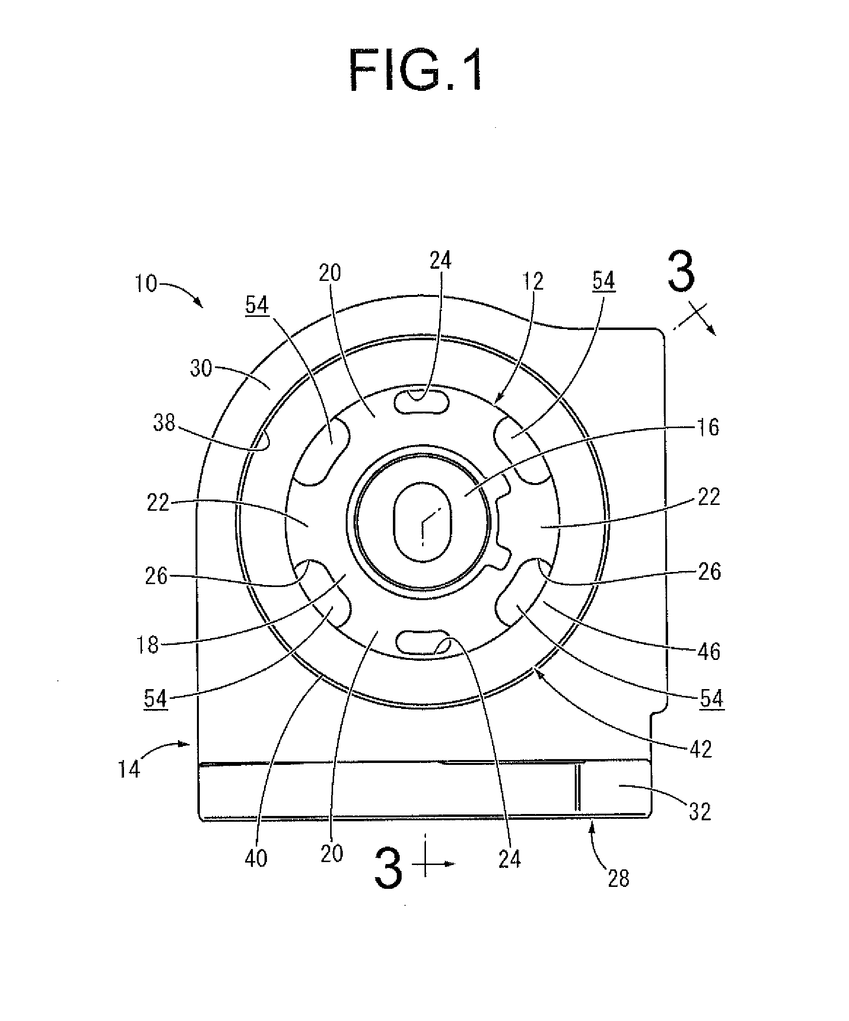 Vibration damping device